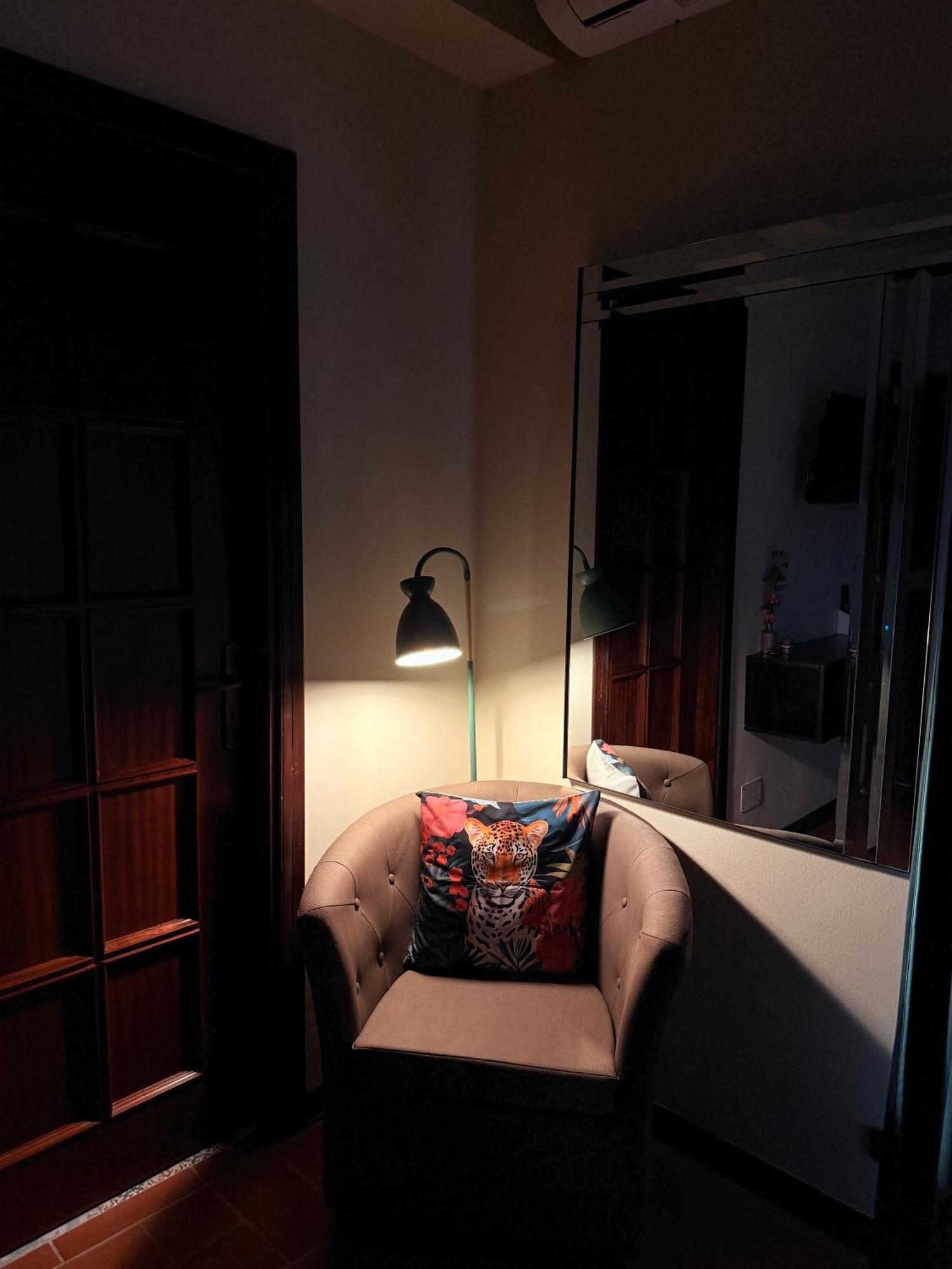 Bed and Breakfast Palm House Lamezia Terme Exterior foto
